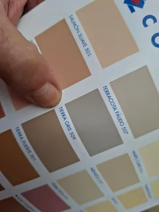 Servicios de pintura y decoración