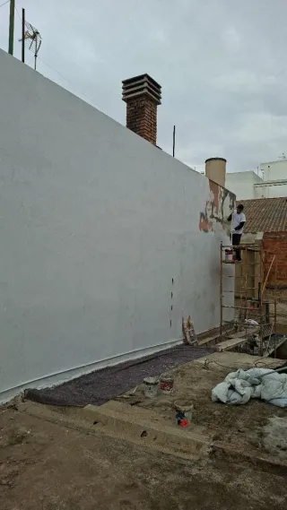 Servicios de pintura y decoración