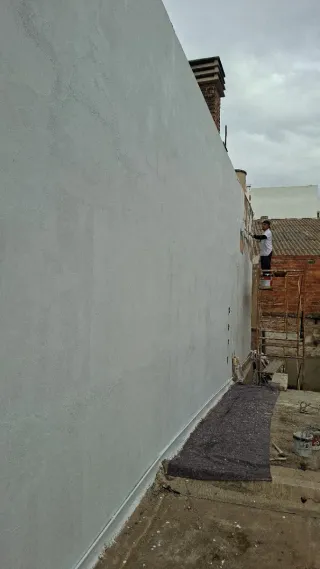 Servicios de pintura y decoración