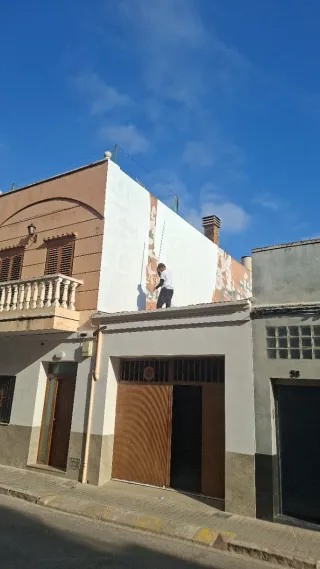 Servicios de pintura y decoración