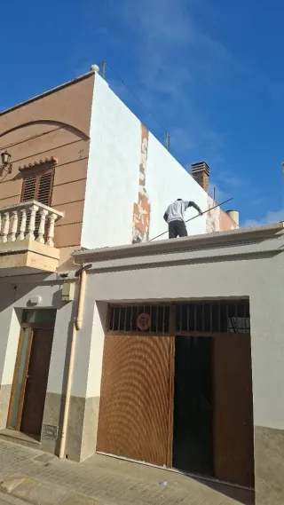 Servicios de pintura y decoración