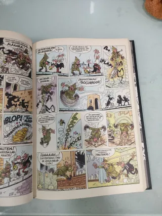 Mortadeloy Filemón 01