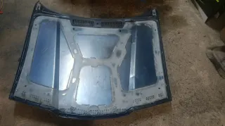 Capó BMW E36 Coupé