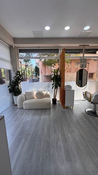 Traspaso una estetica