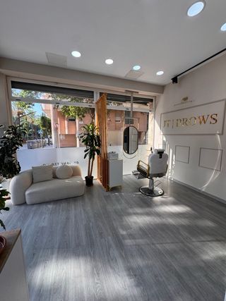 Traspaso una estetica