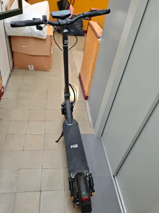 Patinete eléctrico Smartgyro k2 titan