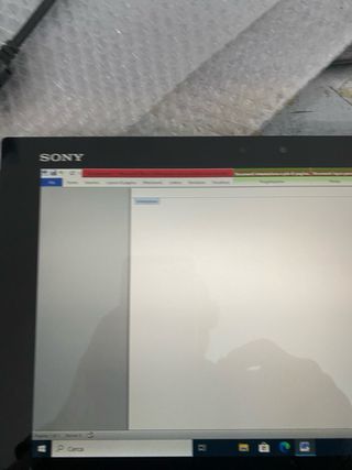 Sony Vaio Tablet Notebook Nero modello svt 112a2wl