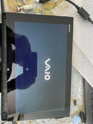 Sony Vaio Tablet Notebook Nero modello svt 112a2wl