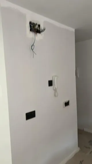 Servicios de pintura y decoración