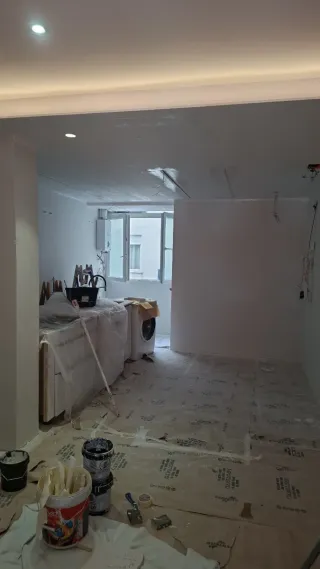 Servicios de pintura y decoración