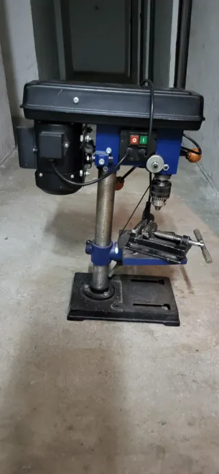 Taladro Columna 500W Mandril 19mm