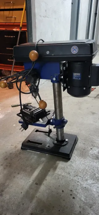 Taladro Columna 500W Mandril 19mm