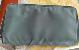 Cartera Bimba y Lola Gris Plata