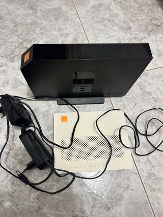 Router Livebox Fibra