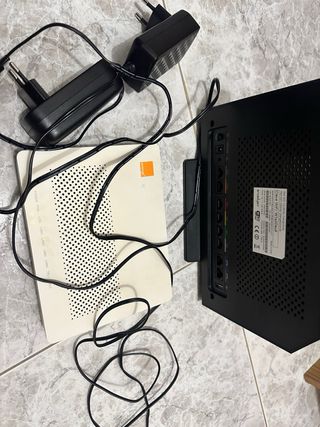 Router Livebox Fibra
