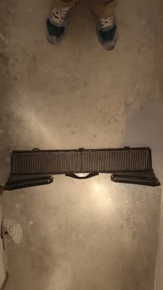 Filtro habitáculo BMW Serie 1