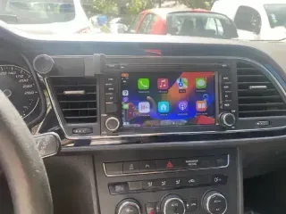 ✅ Radio Seat LEON 3