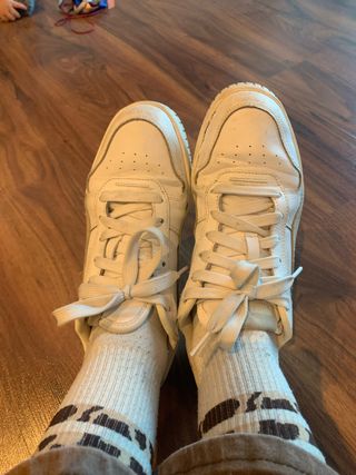 Zapatillas Puma Blancas Talla 39