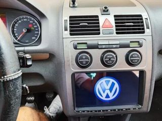 ✅ Radio CarPlay Touran 2004 - 2014