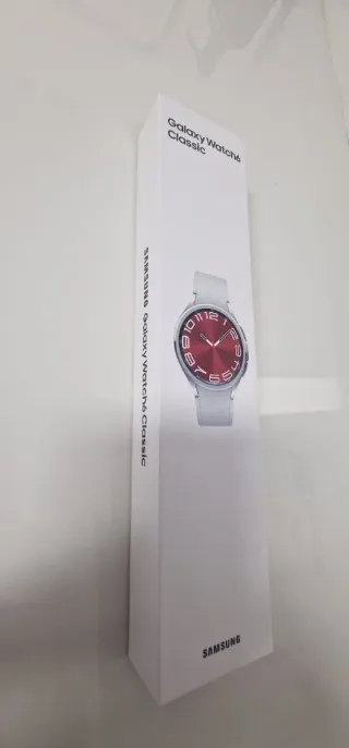 RELOJ SAMSUNG GALAXY WATCH6 CLASSIC