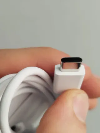 Cargador Samsung USB-C 25W Superrápido