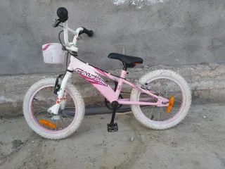 Bicicleta infantil Rueda 16