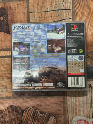 V-Rally 2 Championship Edition PS1