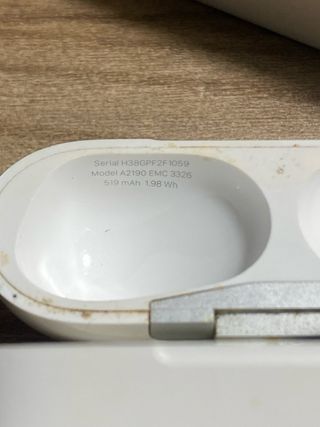 AirPods Pro Apple Blancos con caja
