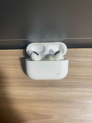 AirPods Pro Apple Blancos con caja