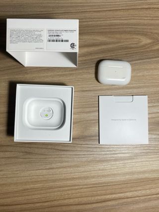 AirPods Pro Apple Blancos con caja