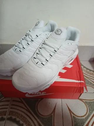 Nike TN Blanco Talla 46