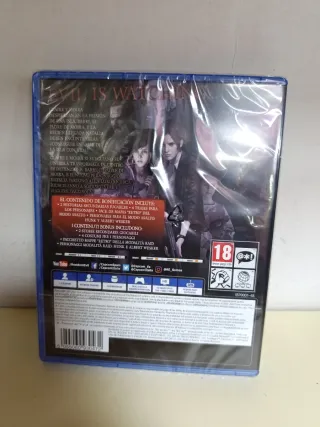 Resident Evil Revelations 2 NUEVO PRECINTADO