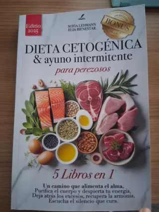 DIETA CETOGÉNICA Y AYUNO INTERMITENTE PARA PERE...