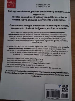 DIETA CETOGÉNICA Y AYUNO INTERMITENTE PARA PERE...