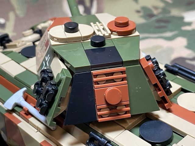 King Tiger aleman WW2