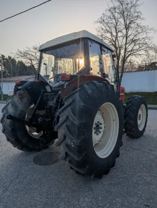 Tractor Same Explorer 90