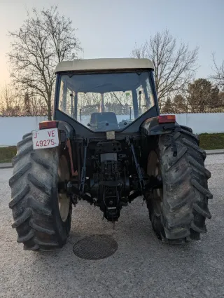 Tractor Same Explorer 90