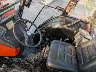 Tractor Same Explorer 90