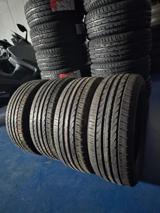 Neumáticos Continental 215/55 R18