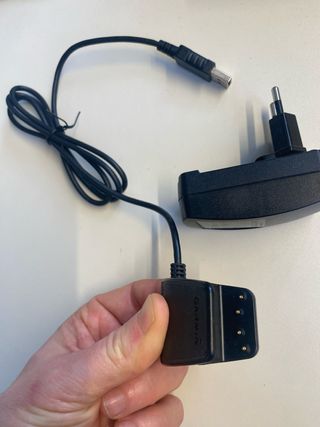 Cargador Garmin USB y Adaptador Enchufe