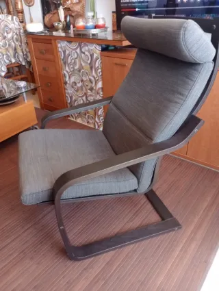 Sillón individual Ikea