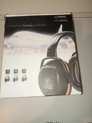 Auriculares Protección Auditiva TOTAL