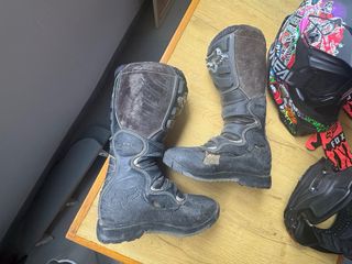 Botas Enduro FOX Comp 5