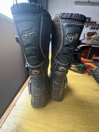 Botas Enduro FOX Comp 5