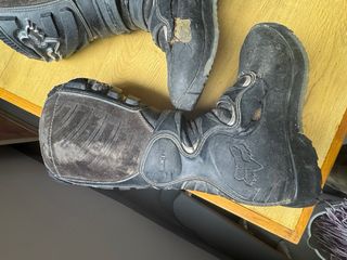 Botas Enduro FOX Comp 5