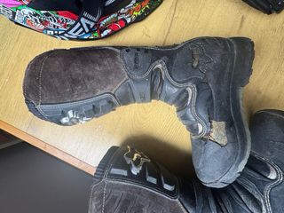 Botas Enduro FOX Comp 5