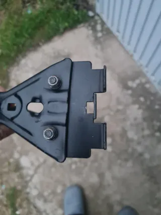 Barras de techo Baca