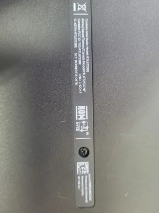 Portátil HP 255 G4 Notebook Negro