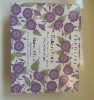 Beauty Pochette L'Erbolario Bella di Notte