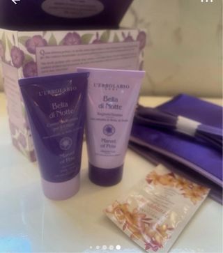 Beauty Pochette L'Erbolario Bella di Notte